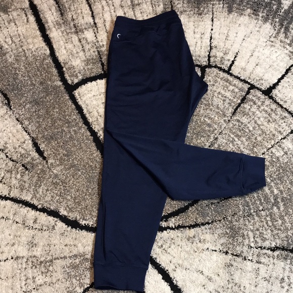 💙 Zyia Active Dark Navy Blue Jogger - Picture 8 of 9